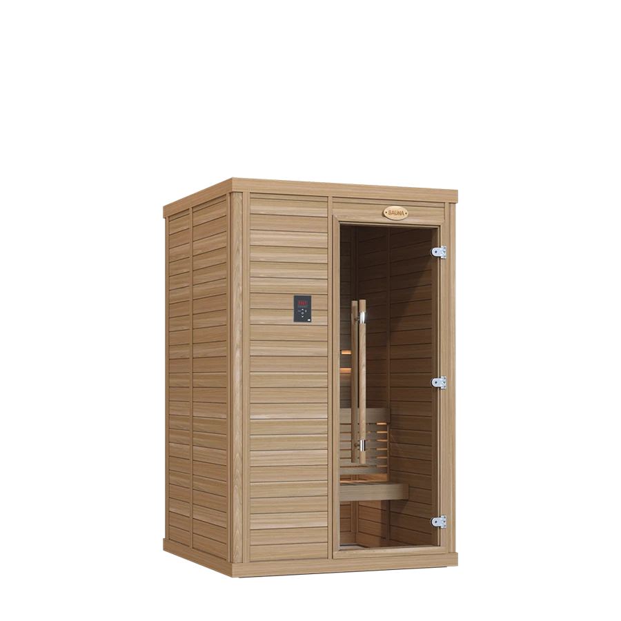 1414RS LATEST NEW SAUNA ROOM