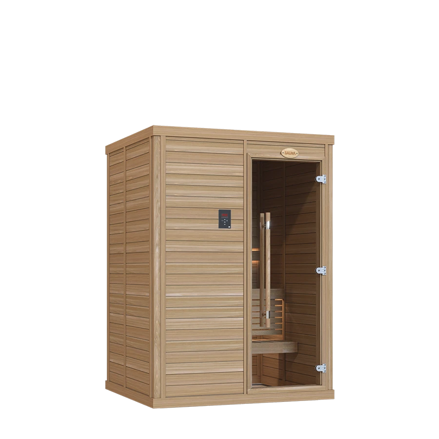 1415RS LATEST NEW SAUNA ROOM
