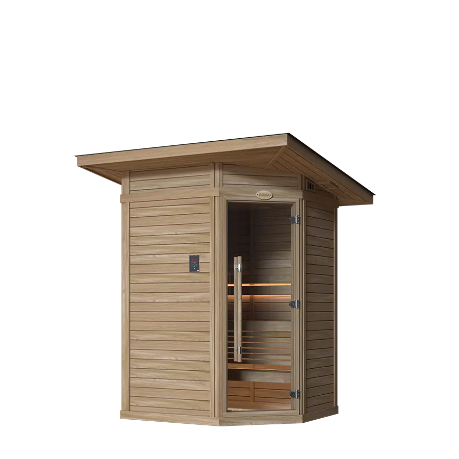 1416RSC OUTDOOR CEDAR PERSPECTIVE VIEW