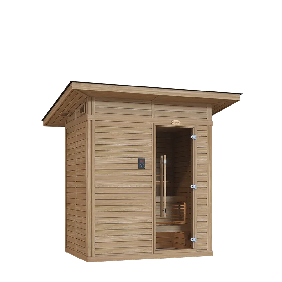 1420RS OUTDOOR CEDAR PERSPECTIVE VIEW