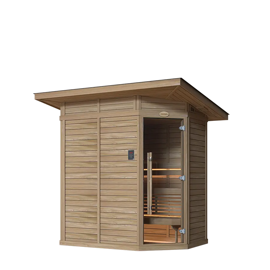 1420RSC OUTDOOR CEDAR PERSPECTIVE VIEW