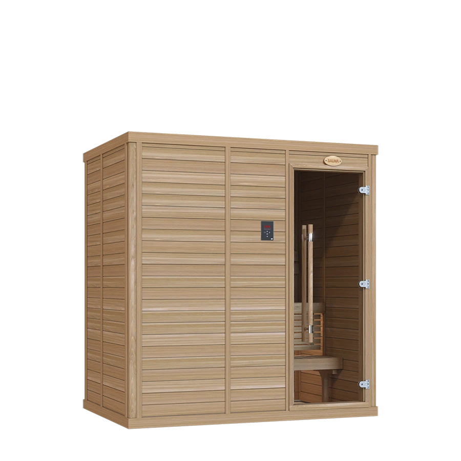 1420RS LATEST NEW SAUNA ROOM