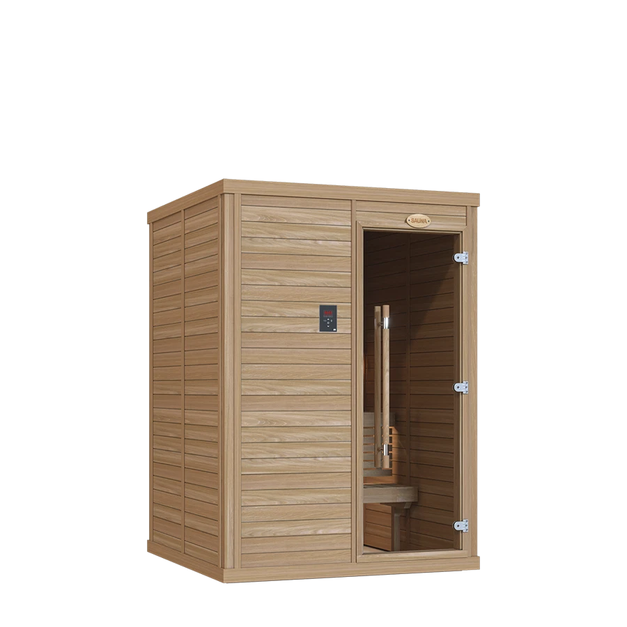 1515RL LATEST NEW SAUNA ROOM