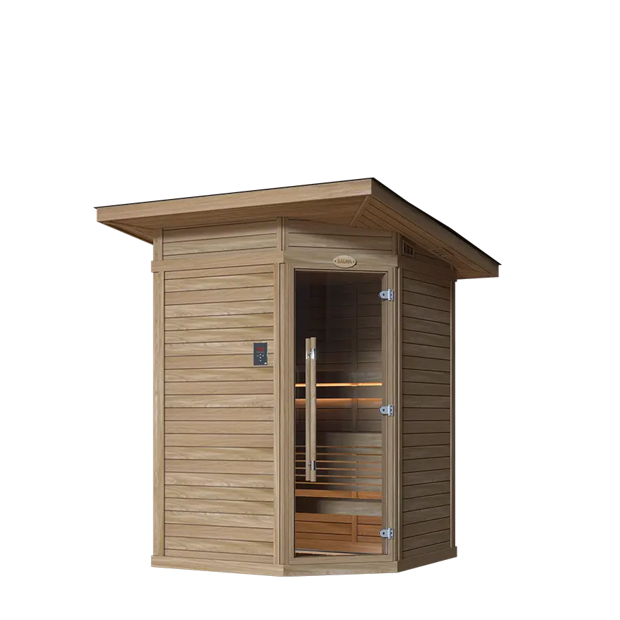 1616RAC OUTDOOR CEDAR PERSPECTIVE VIEW