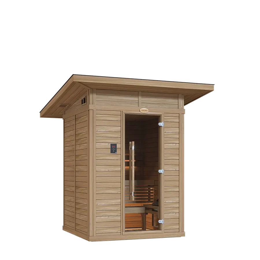 1616RL OUTDOOR CEDAR PERSPECTIVE VIEW