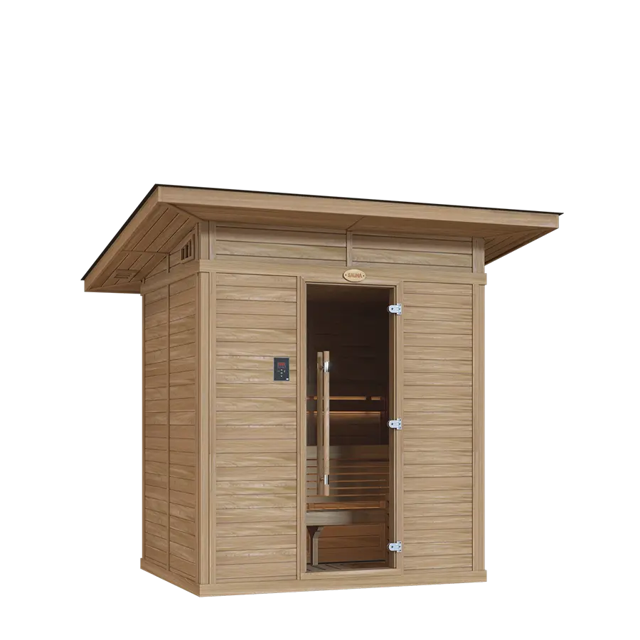 1620MS OUTDOOR CEDAR PERSPECTIVE VIEW