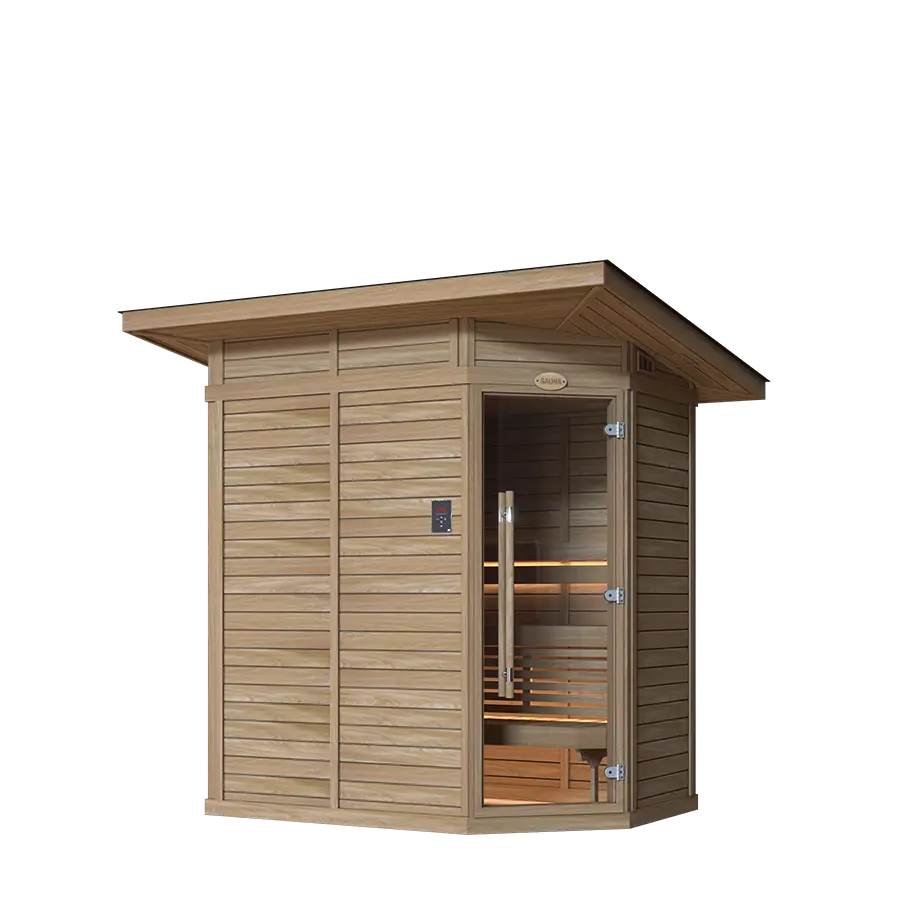 1620RLC OUTDOOR CEDAR PERSPECTIVE VIEW