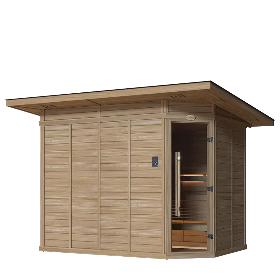 2029RLC OUTDOOR CEDAR PERSPECTIVE VIEW