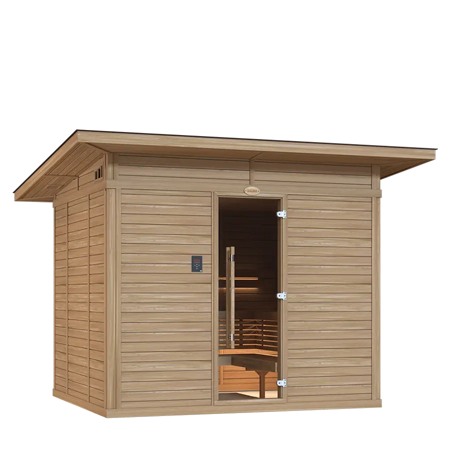 2326MrL OUTDOOR CEDAR PERSPECTIVE VIEW