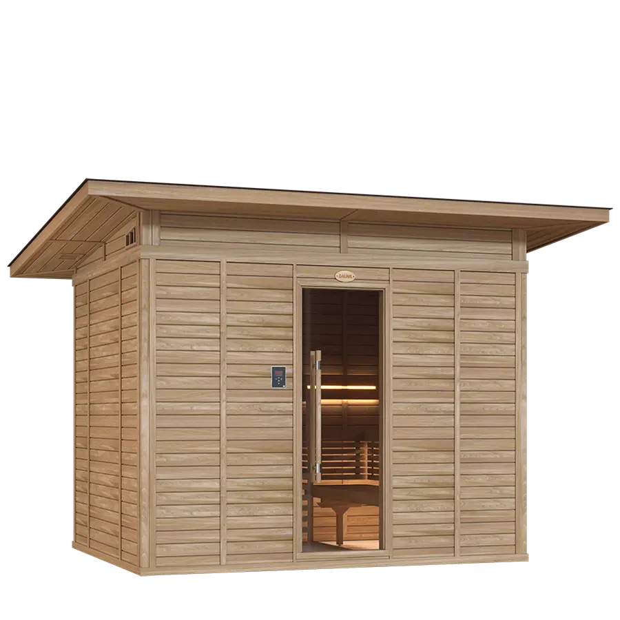 2329MD OUTDOOR CEDAR PERSPECTIVE VIEW