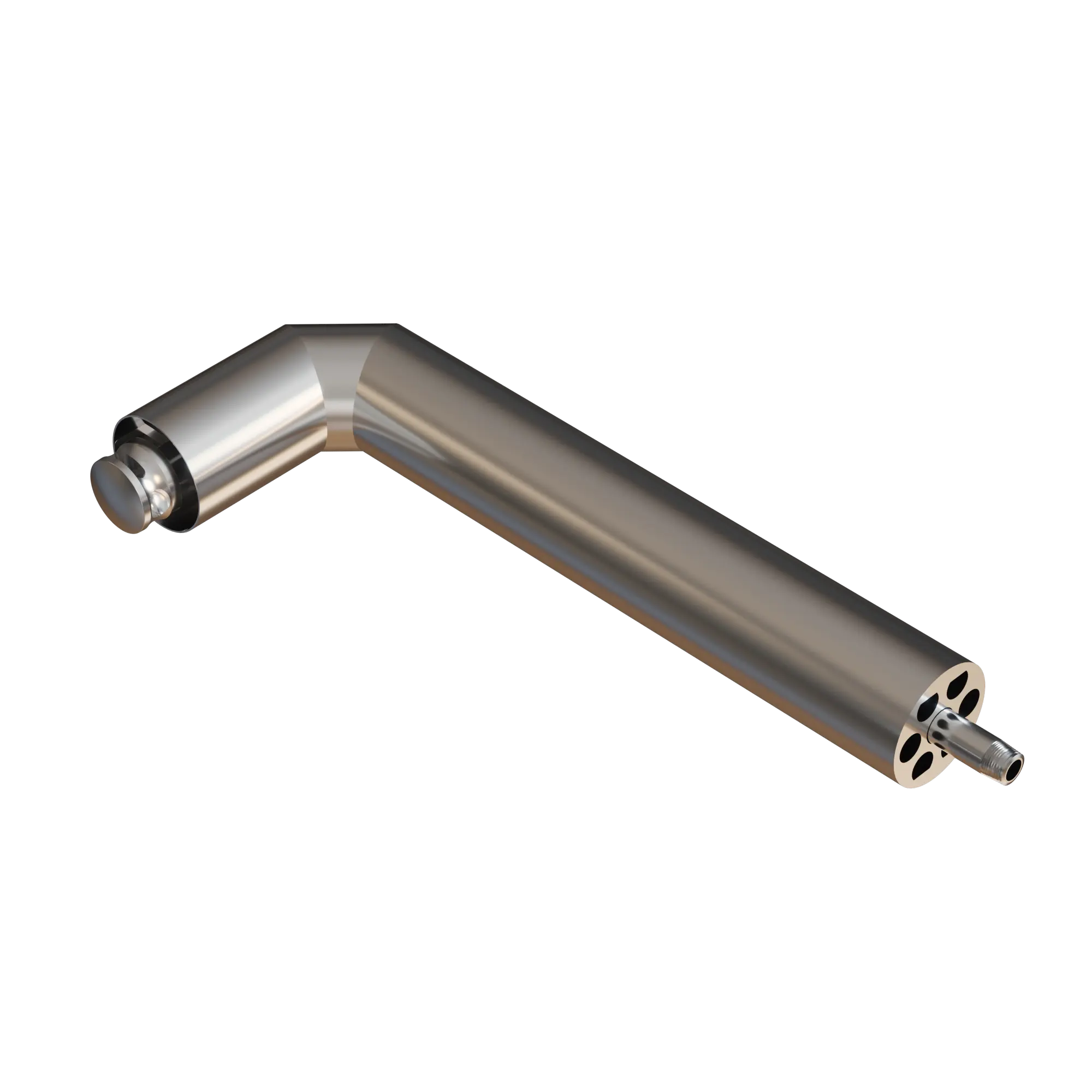 SAWO venturi pipe L shape