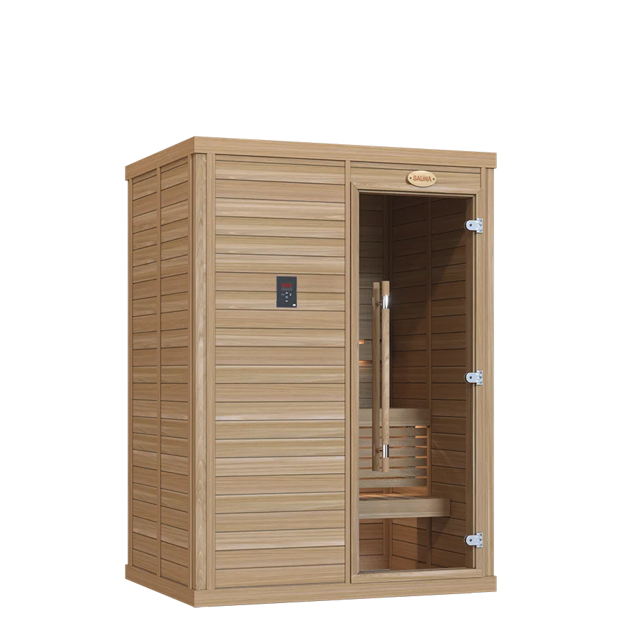 1215RS LATEST NEW SAUNA ROOM