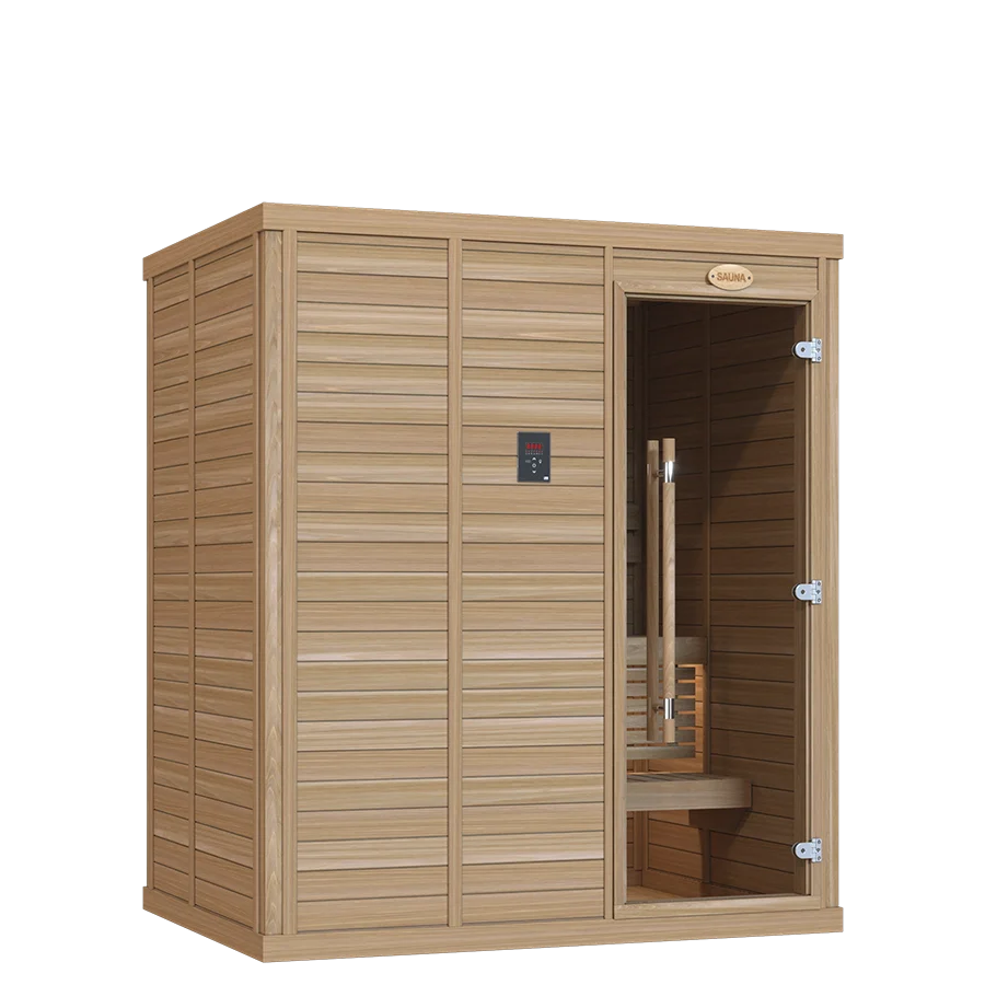 1419RS LATEST NEW SAUNA ROOM