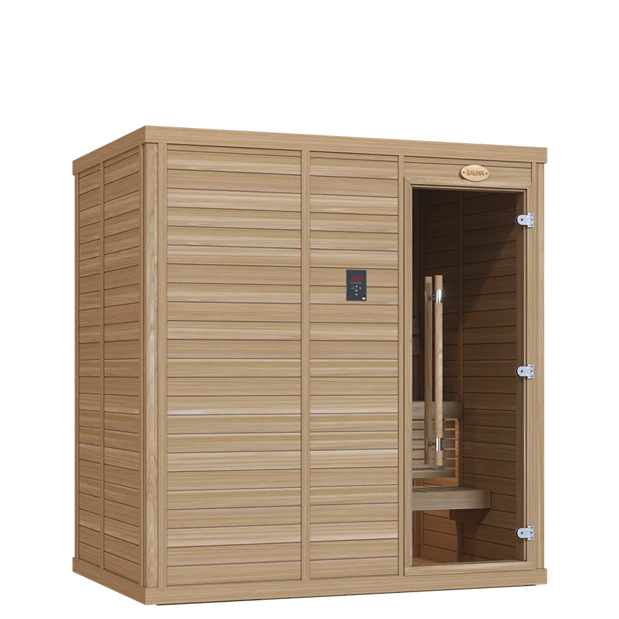 1420RS LATEST NEW SAUNA ROOM