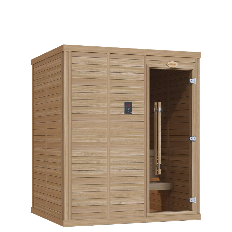 1519RL LATEST NEW SAUNA ROOM