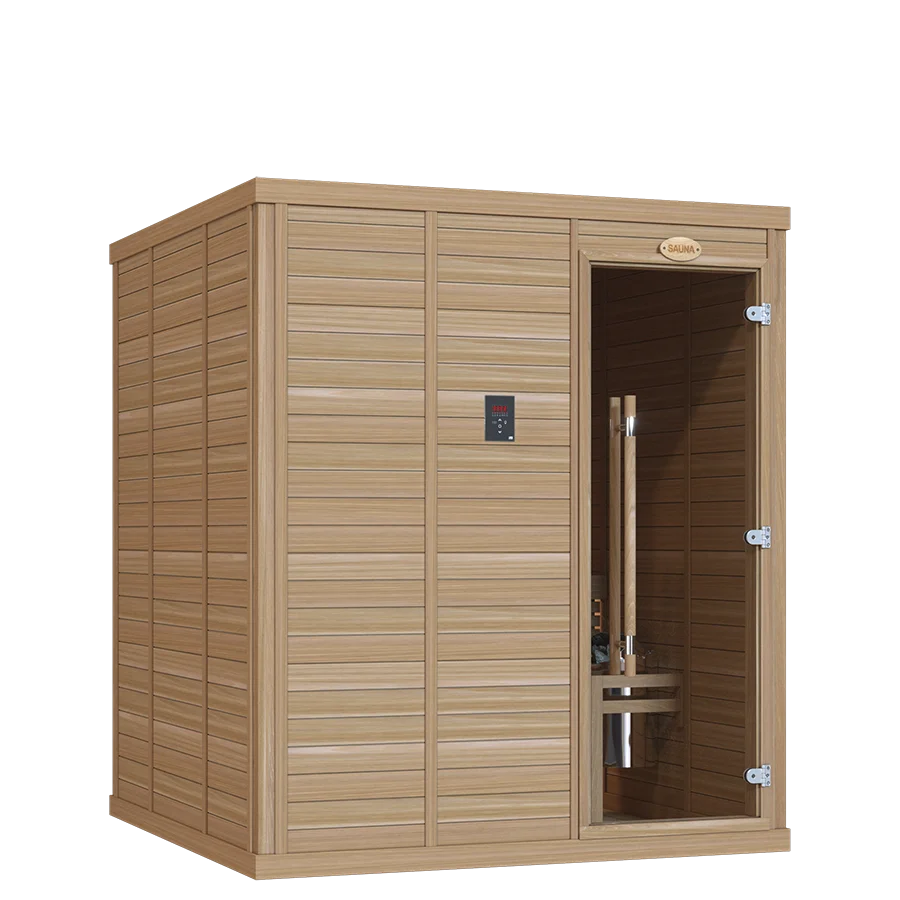 1919RL LATEST NEW SAUNA ROOM