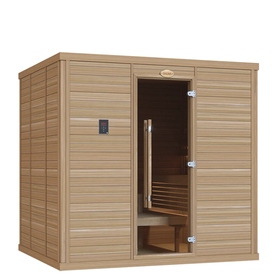 1922MD LATEST NEW SAUNA ROOM