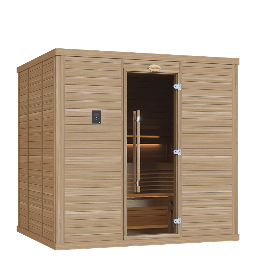 1922MS LATEST NEW SAUNA ROOM
