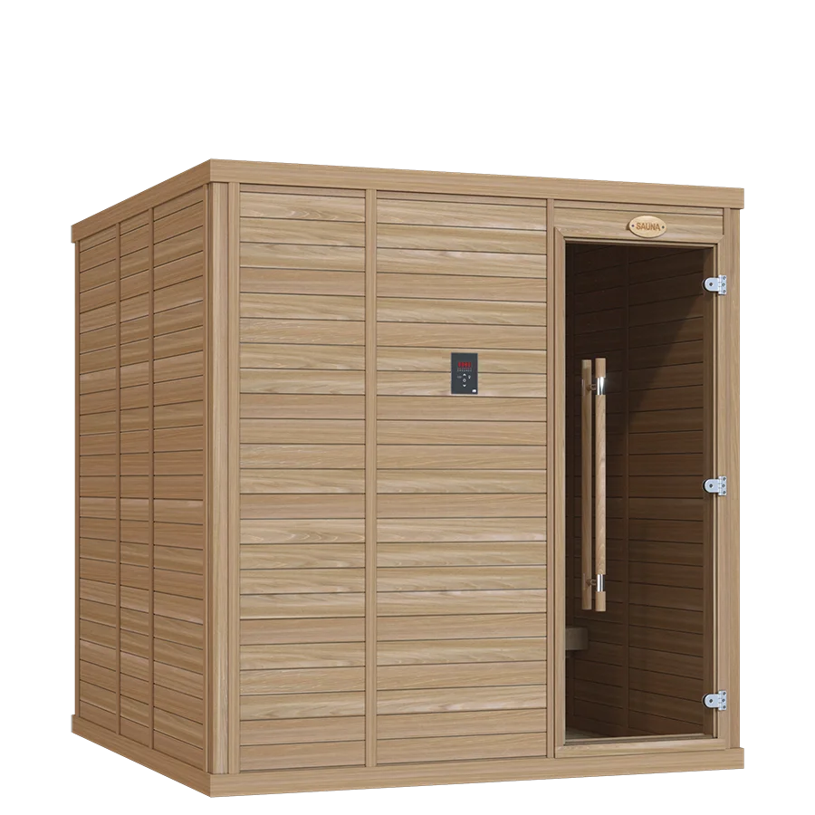 2020RS LATEST NEW SAUNA ROOM