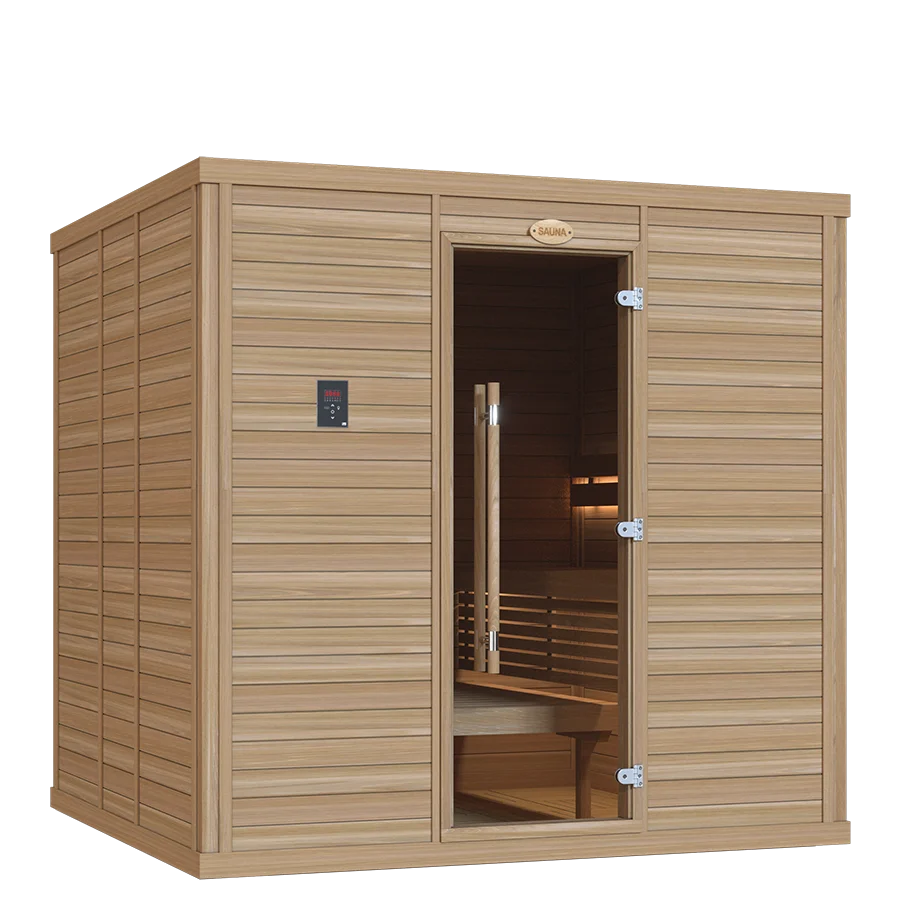 2022MD LATEST NEW SAUNA ROOM