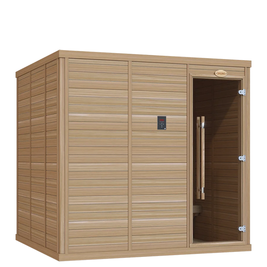 2022RL LATEST NEW SAUNA ROOM