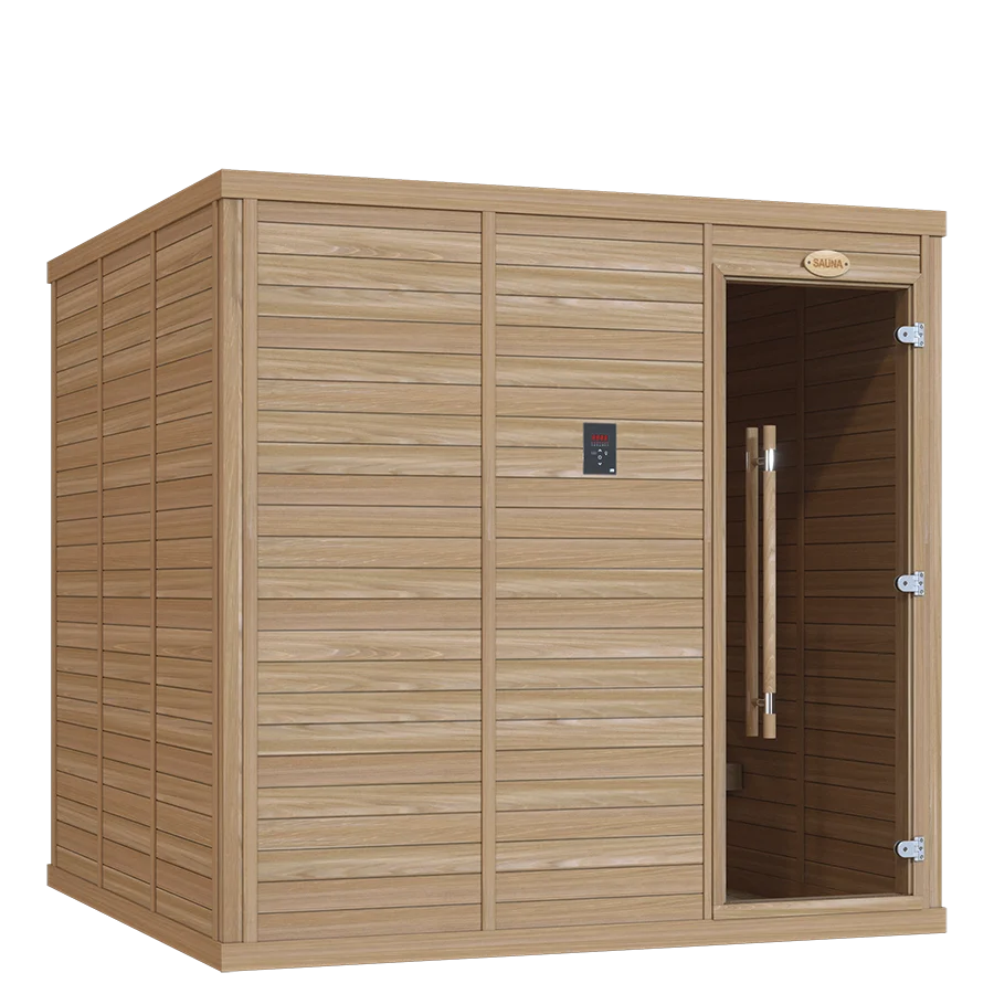 2222RL LATEST NEW SAUNA ROOM
