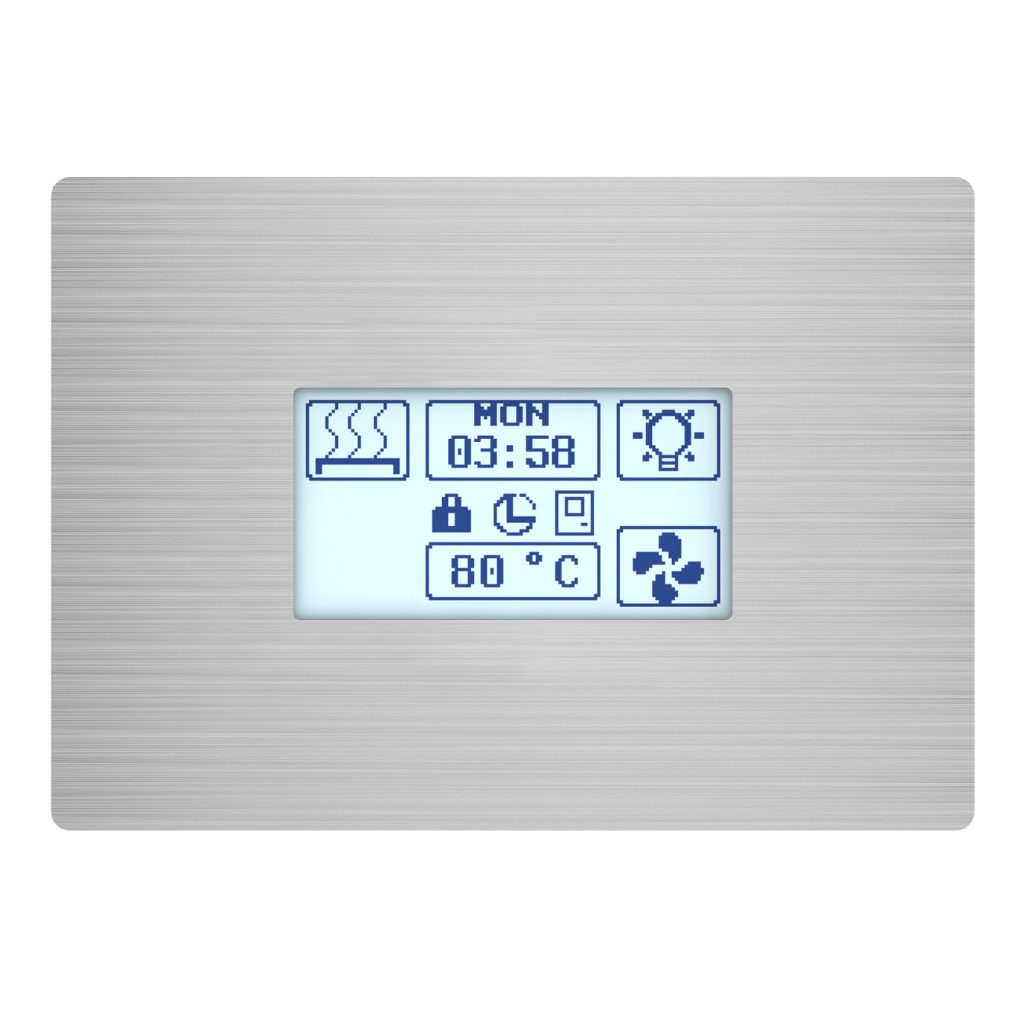 Innova Stainless Touch