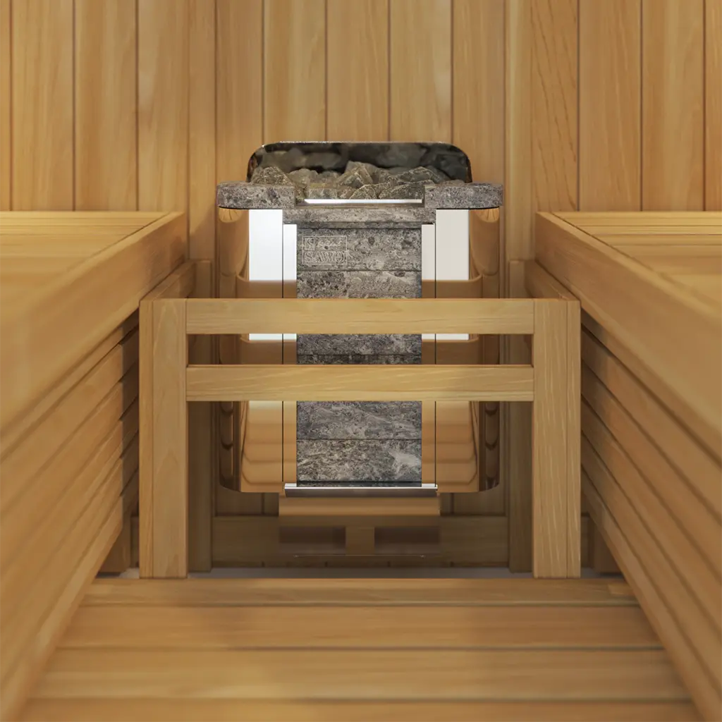 Energy Smart Sauna Design