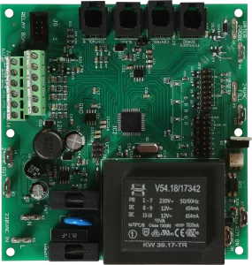 STE BOARD