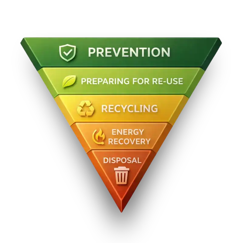 Waste Hierarchy
