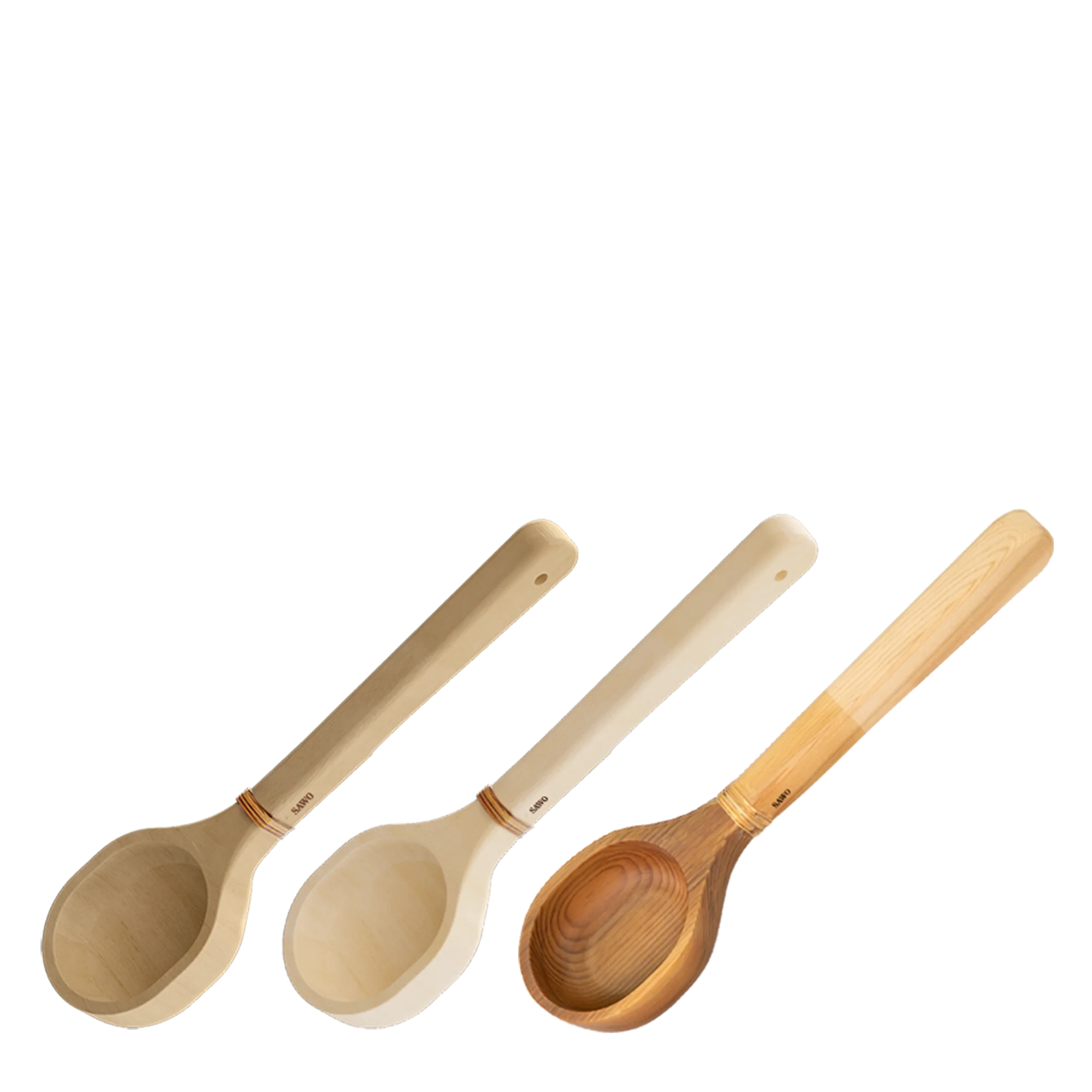 Wooden Ladle Standard 36cm