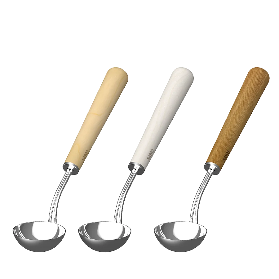 Stainless Steel Ladle 40cm