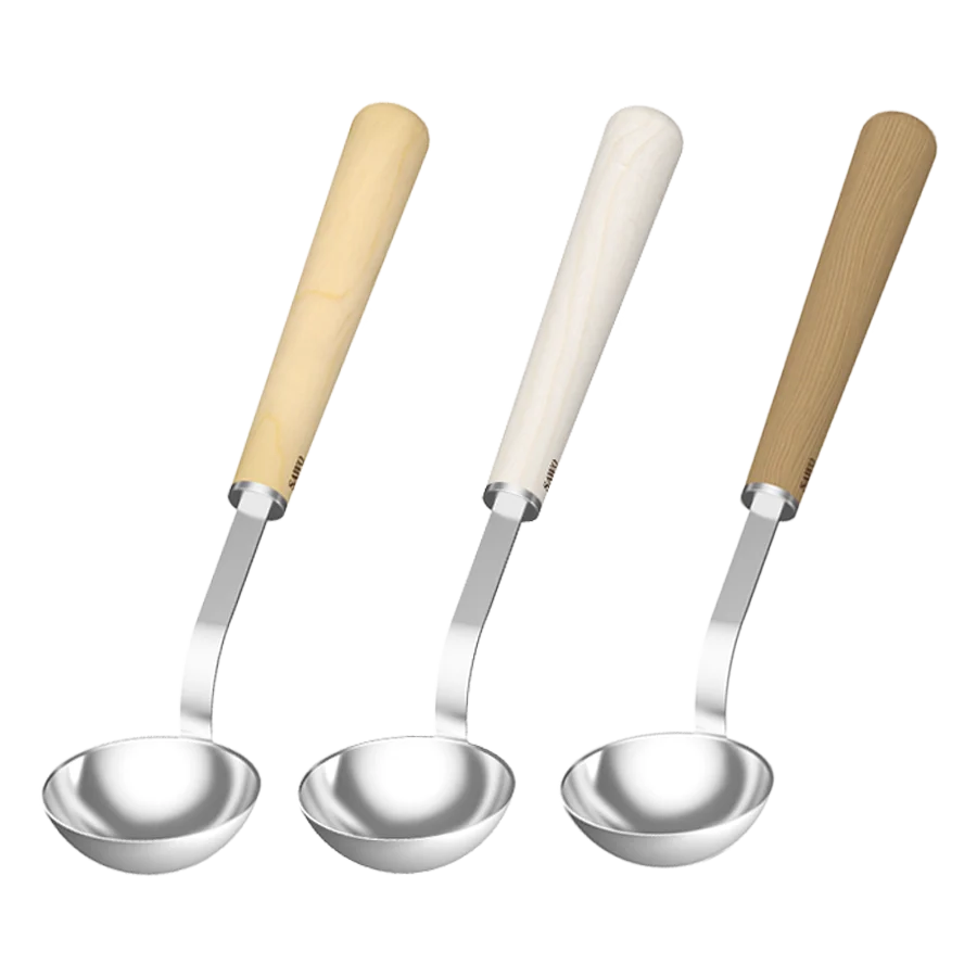 Stainless Steel Ladle Usva 40cm