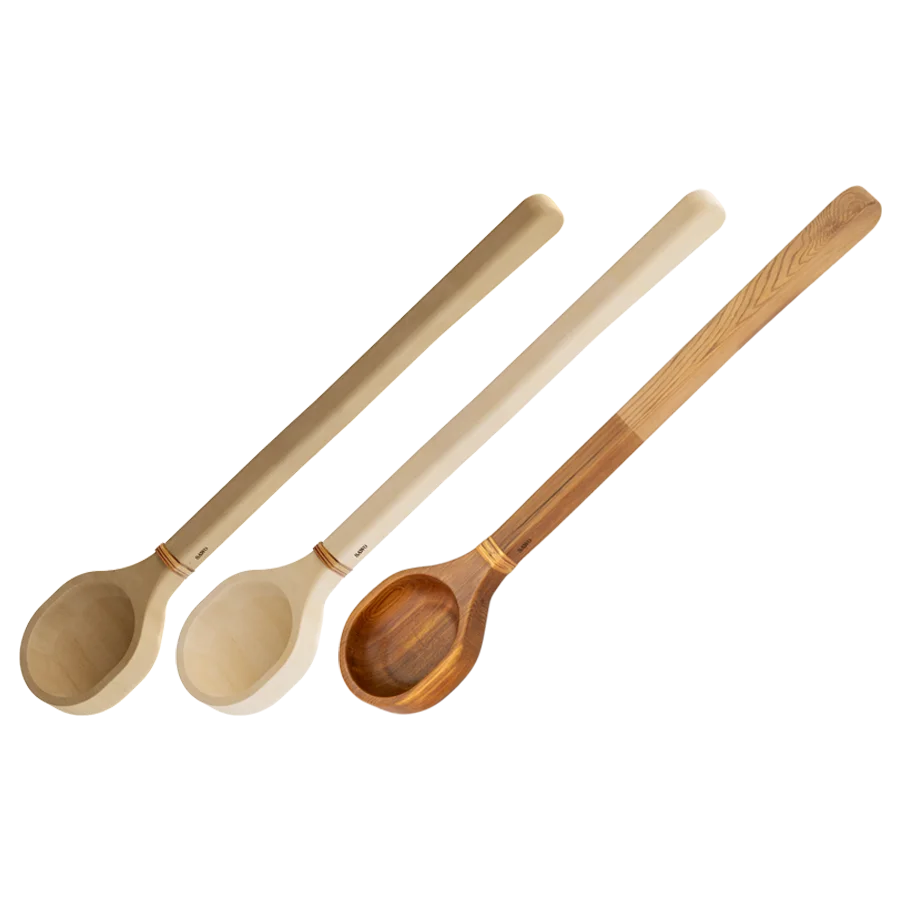 Wooden Ladle Standard 52cm