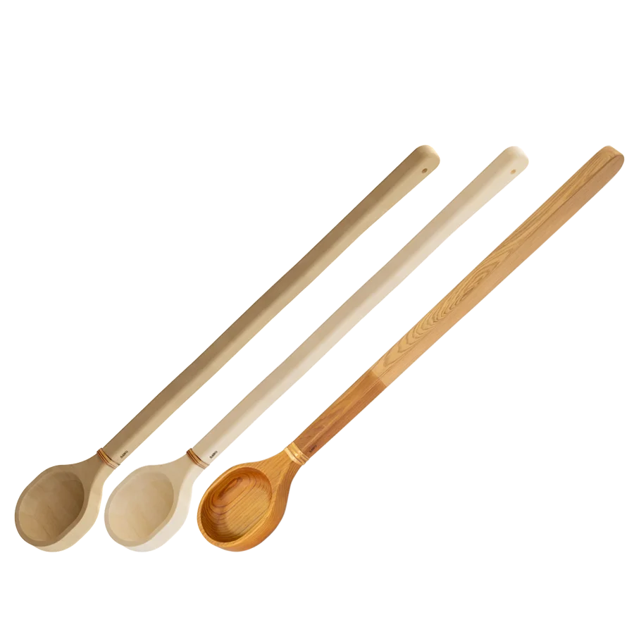 Wooden Ladle Standard 68cm