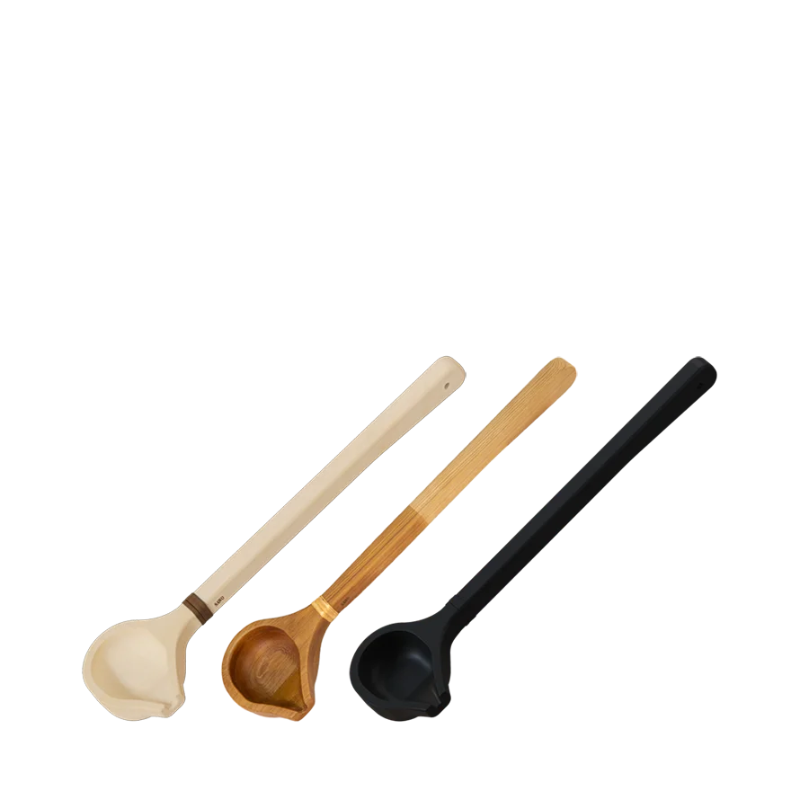 Wooden Ladle Puro 51cm