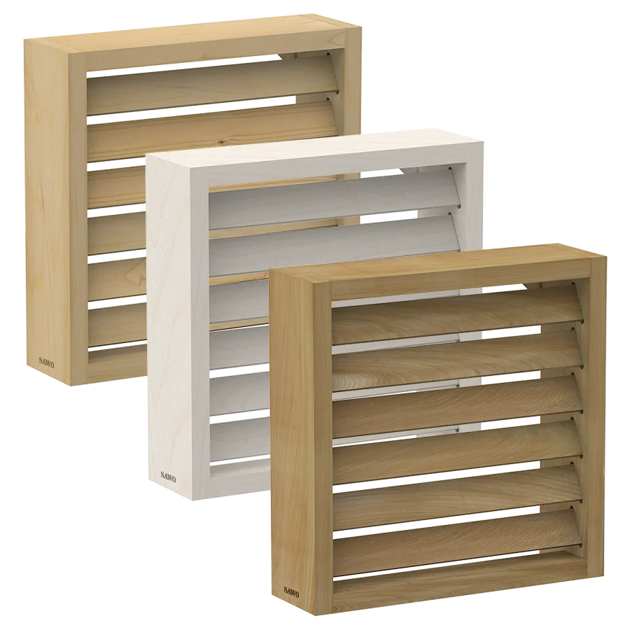 Wooden Light Cover Square
