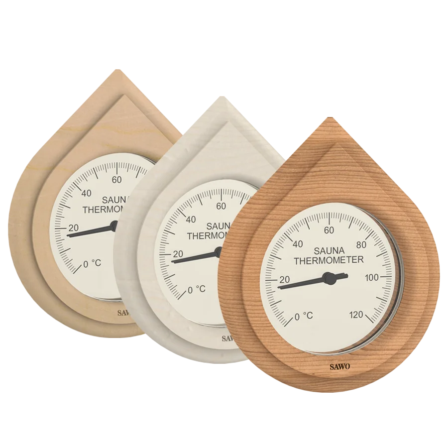 Water Drop Thermometer