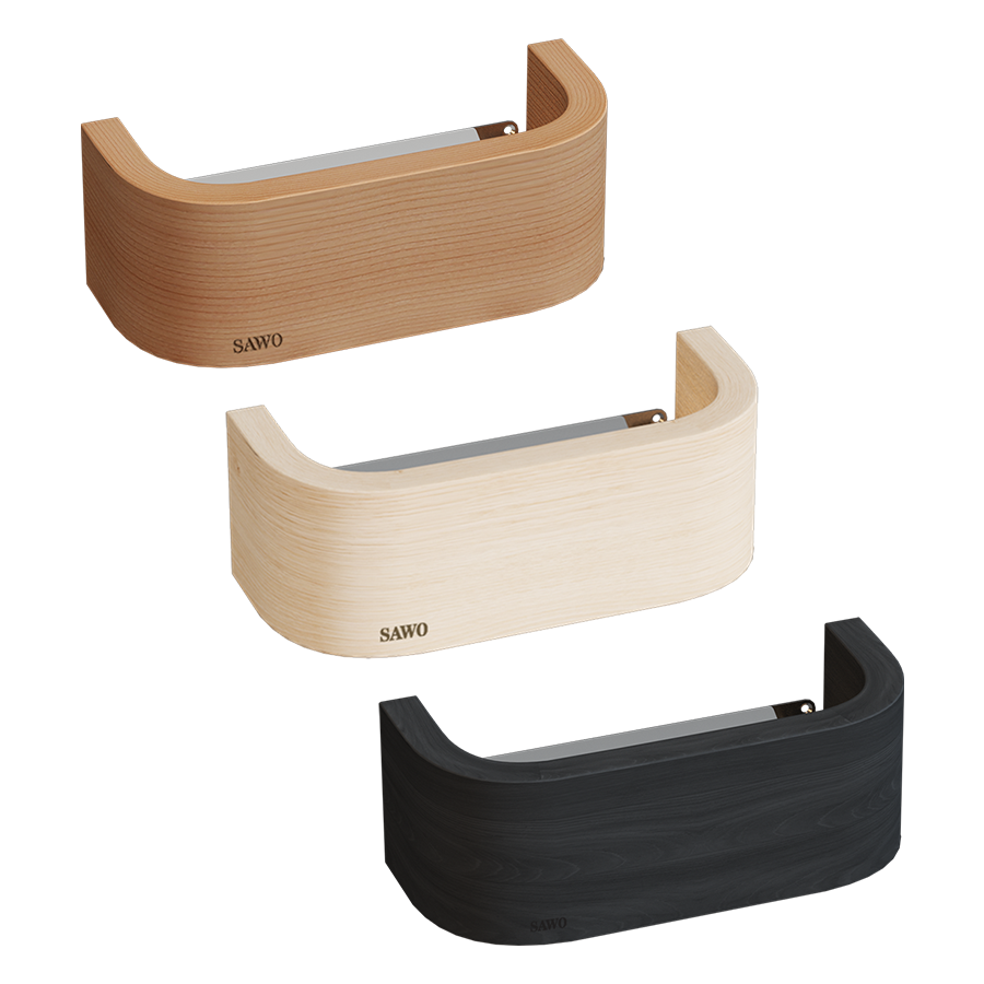 Wooden Curve Light 240