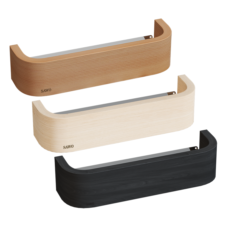Wooden Curve Light 364