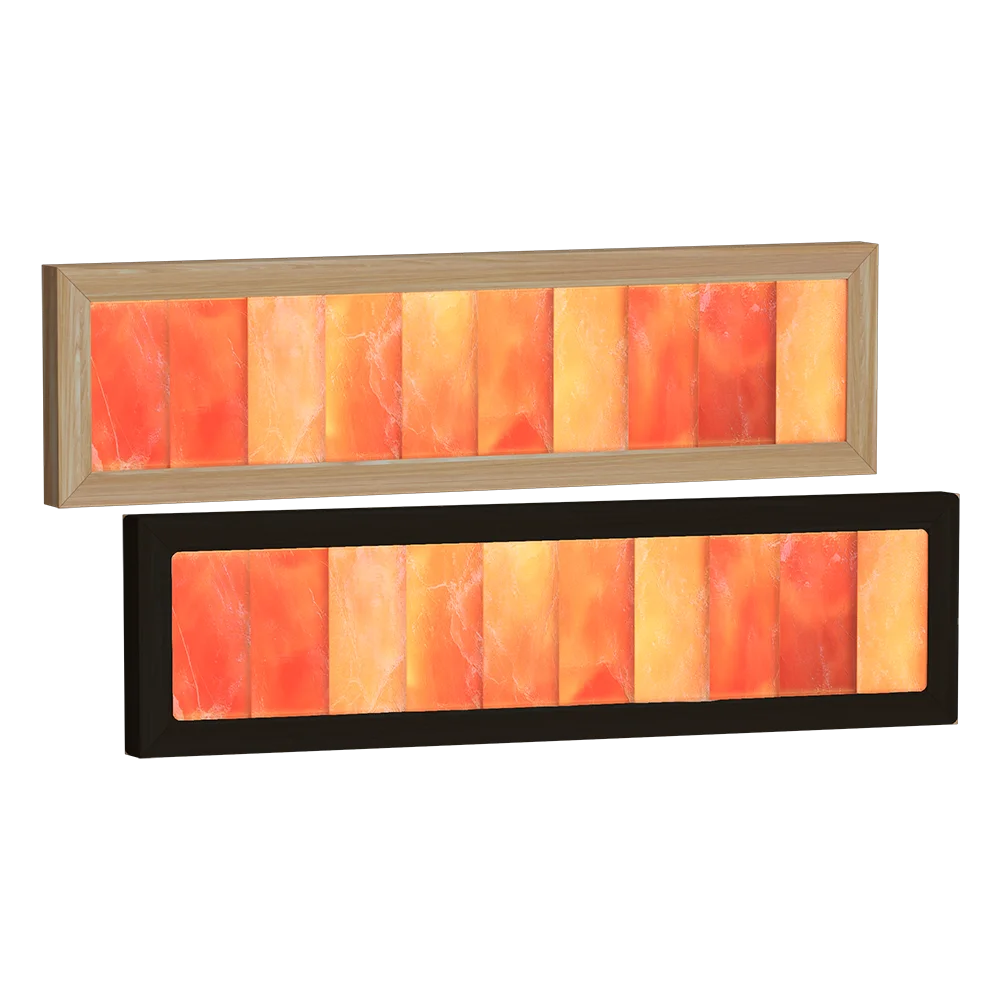 Himalayan Salt Wall<br>Vertical Tiles Large
