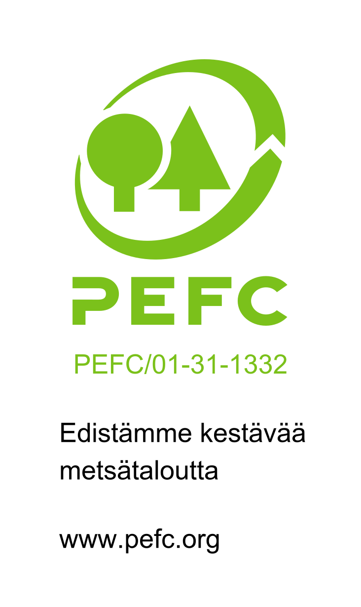 โลโก้ PEFC