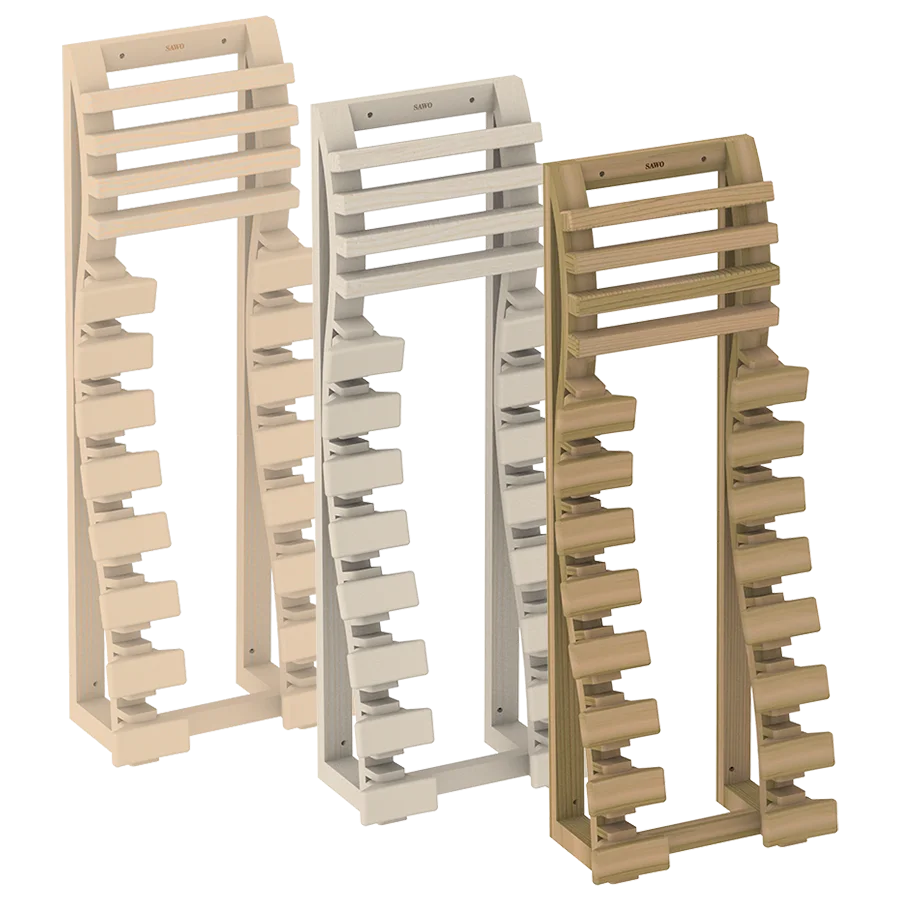 Wooden Backrest Slim